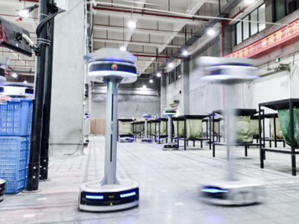 智慧分揀解決方案